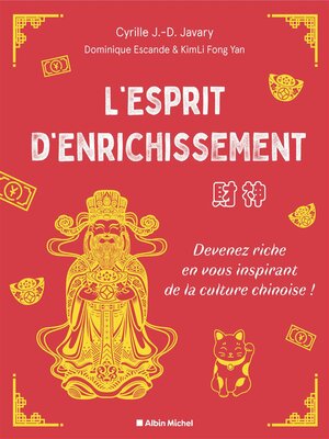 cover image of L'Esprit d'enrichissement